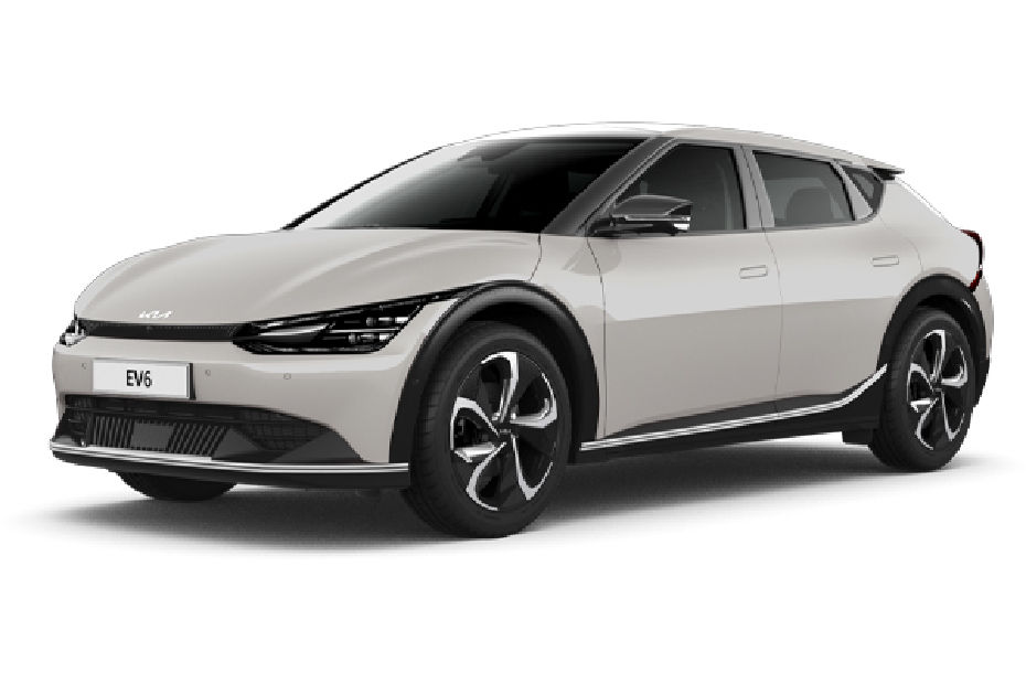 KIA EV6 Glacier