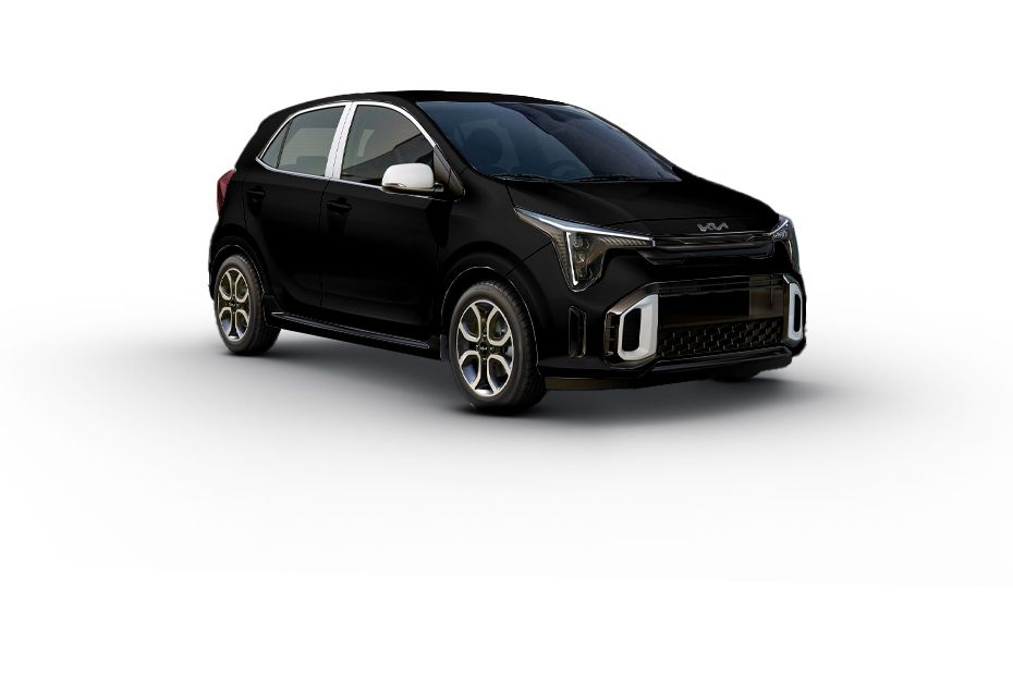 KIA Picanto Aurora Black