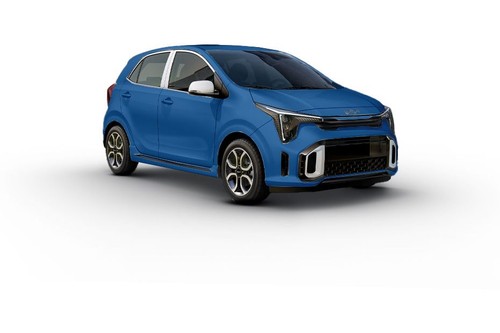 KIA Picanto Sporty Blue