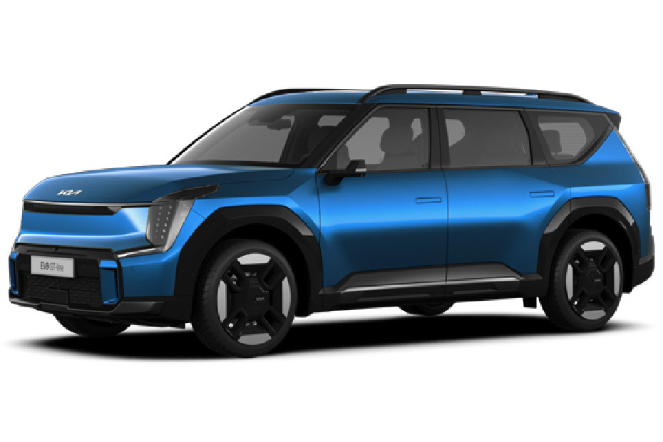 KIA EV9 Ocean Blue Pearl OBG