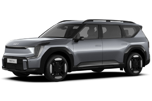 KIA EV9 Pebble Gray DFG