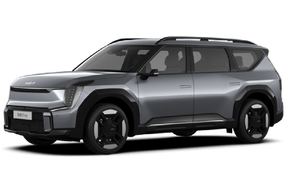 KIA EV9 Pebble Gray DFG