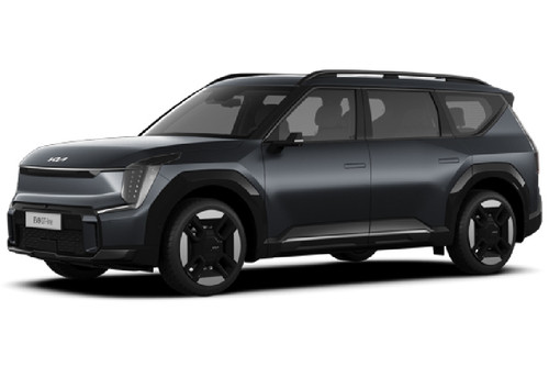 KIA EV9 Panthera Metal Matte PT9