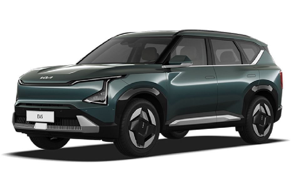 KIA EV5 Blue