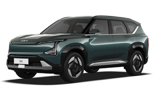 KIA EV5 Blue