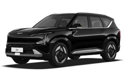 KIA EV5 Starry Black