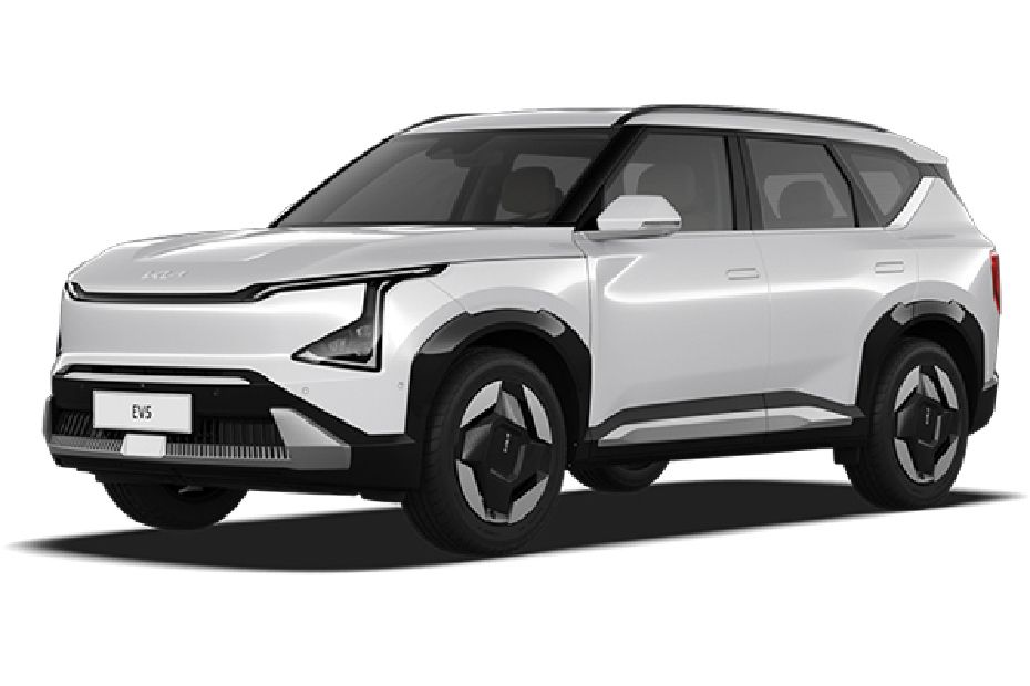 KIA EV5 Snow White