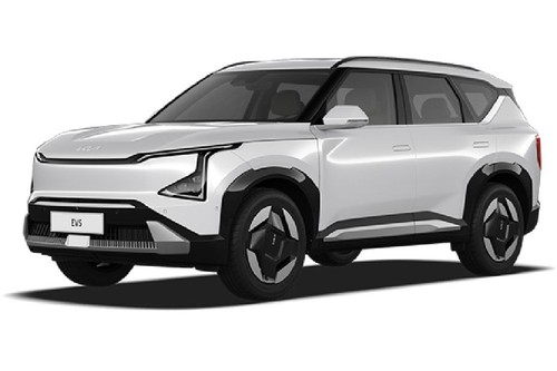 KIA EV5 Snow White