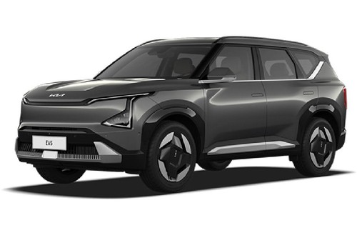 KIA EV5 Shark Grey