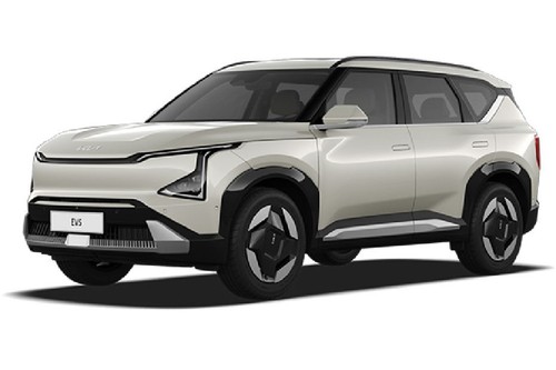 KIA EV5 Ivory