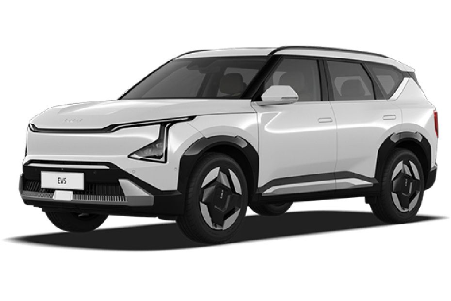 KIA EV5 Clear White