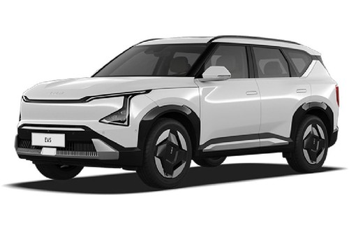 KIA EV5 Clear White