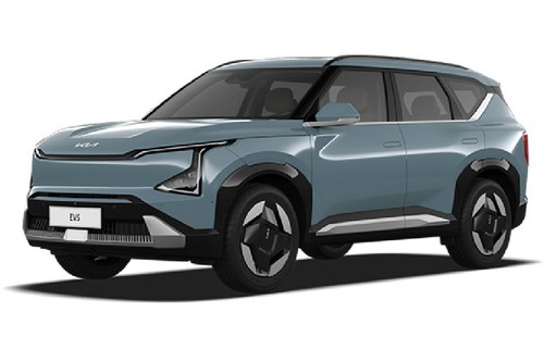 KIA EV5 Frost Blue