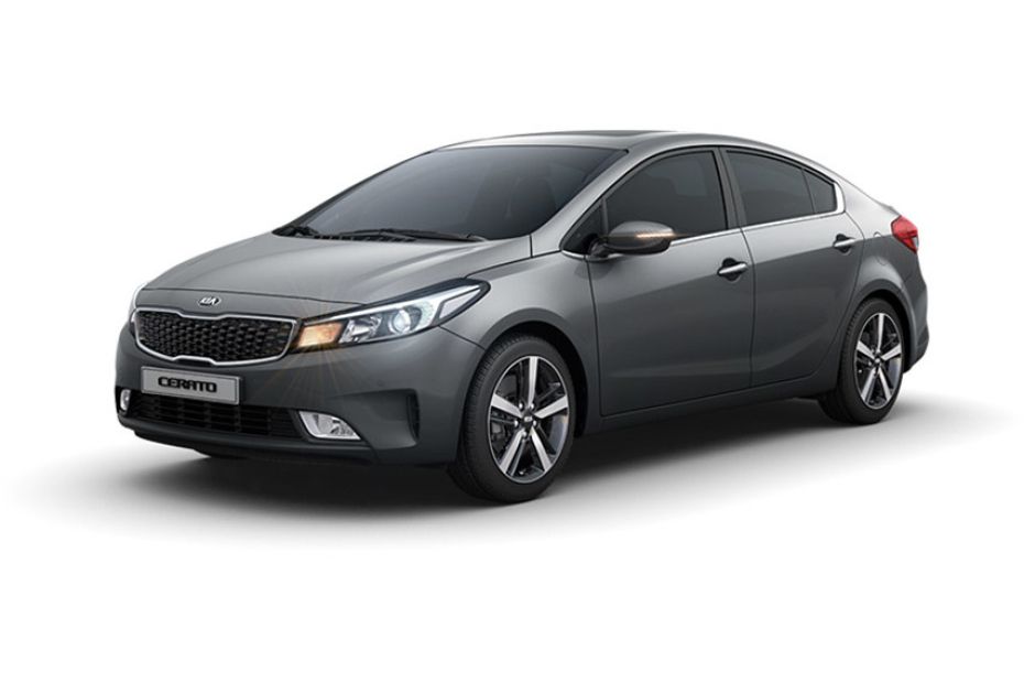 KIA Cerato (2012-2021) Metal Stream