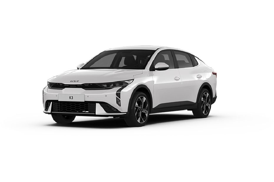 KIA K3 Snow White Pearl