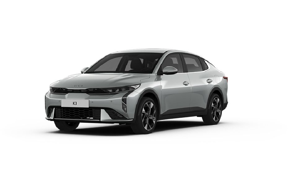 KIA K3 Steel Gery Metallic