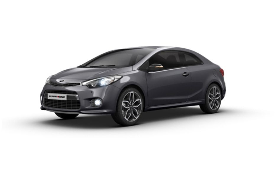 KIA Cerato koup Metal Stream
