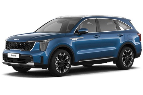 KIA Sorento Blue