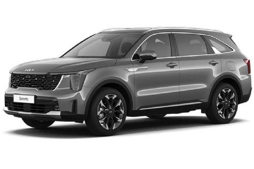 KIA Sorento Steel Gery Metallic