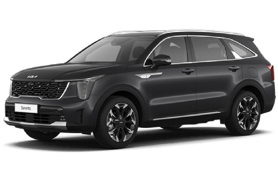 KIA Sorento Gray
