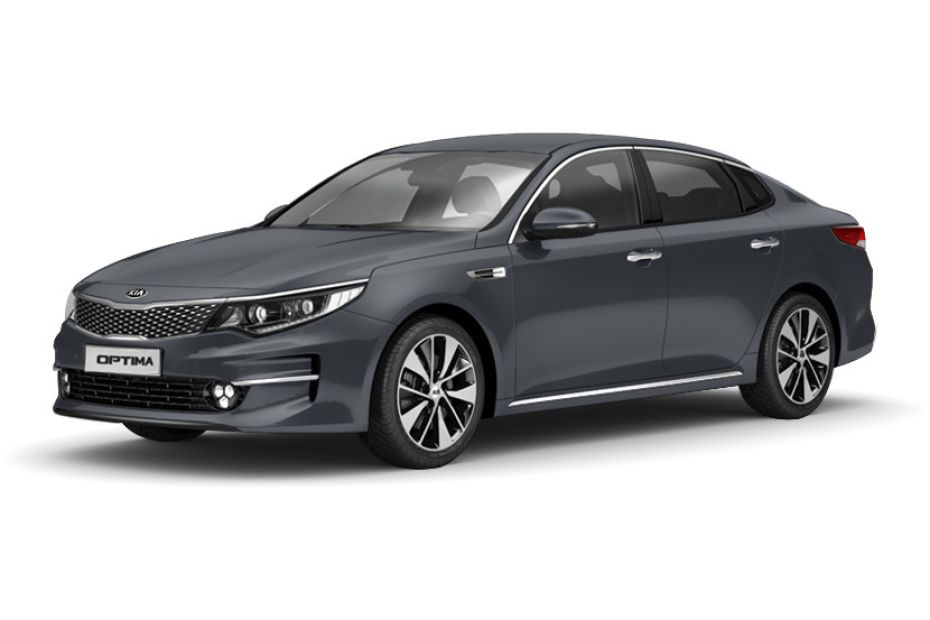 KIA Optima (2012-2021) Platinium Graphite