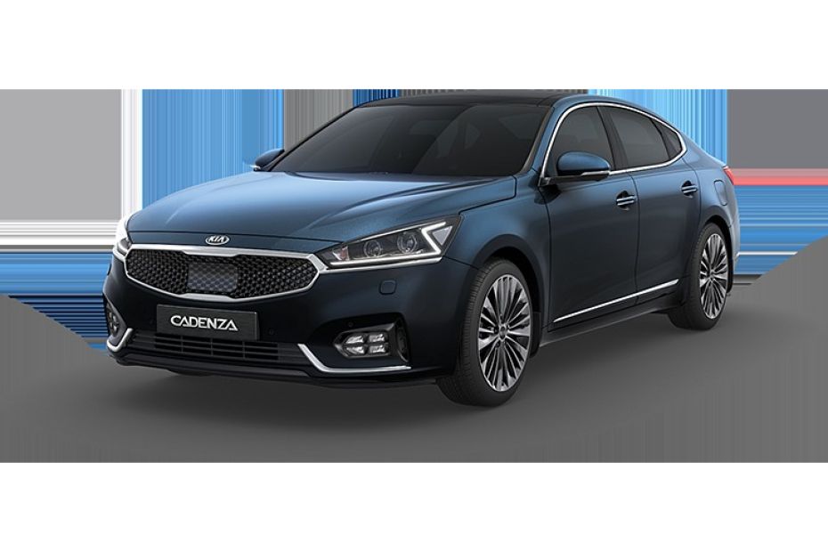KIA Cadenza Gravity Blue