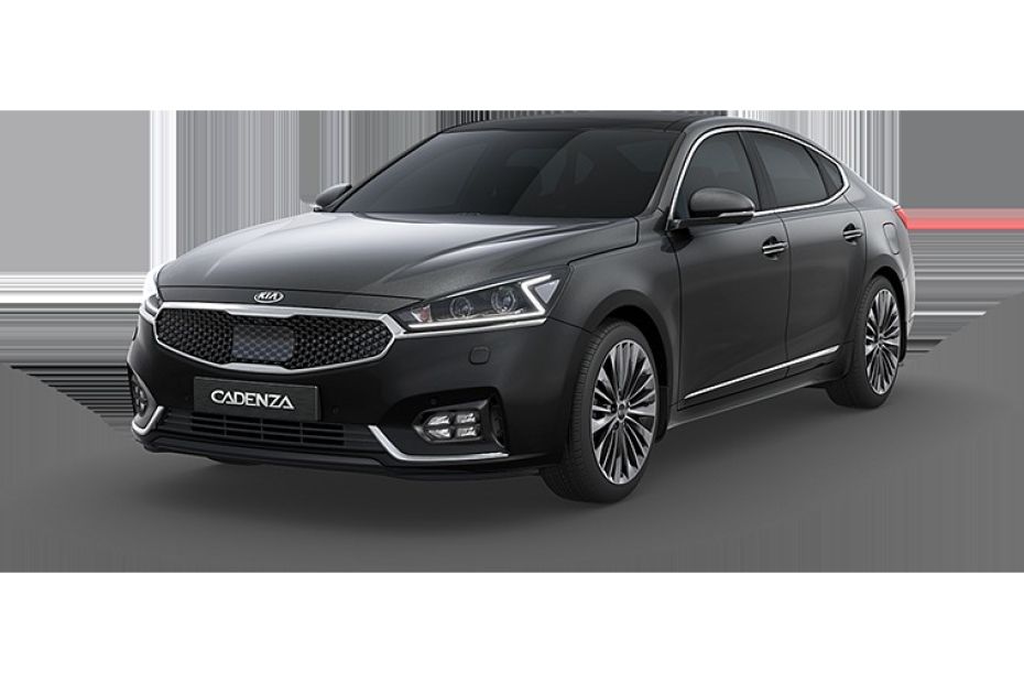 KIA Cadenza Platinium Graphite