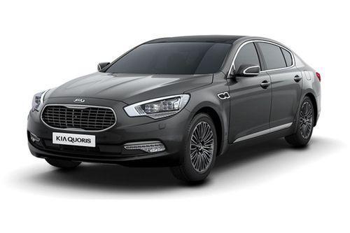 KIA Quoris Platinum Grephite