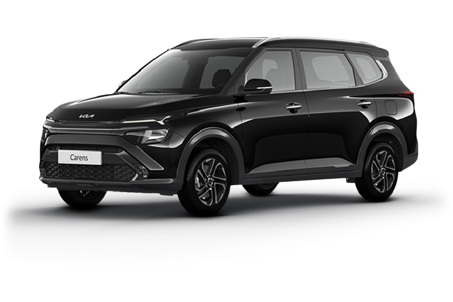 KIA Carens (2023-2024) Aurora Black Pearl