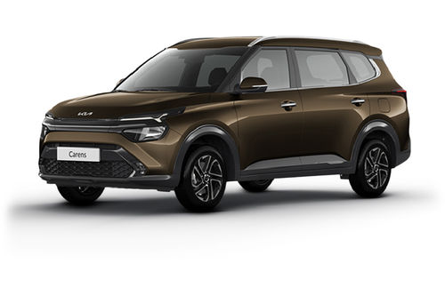 KIA Carens (2023-2024) Moss Brown