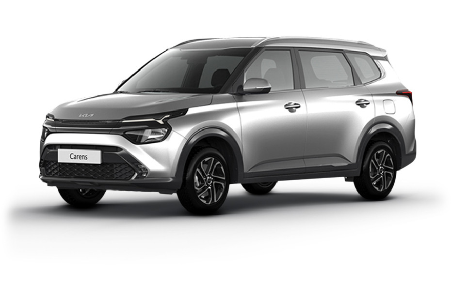 KIA Carens (2023-2024) Sparkling Silver
