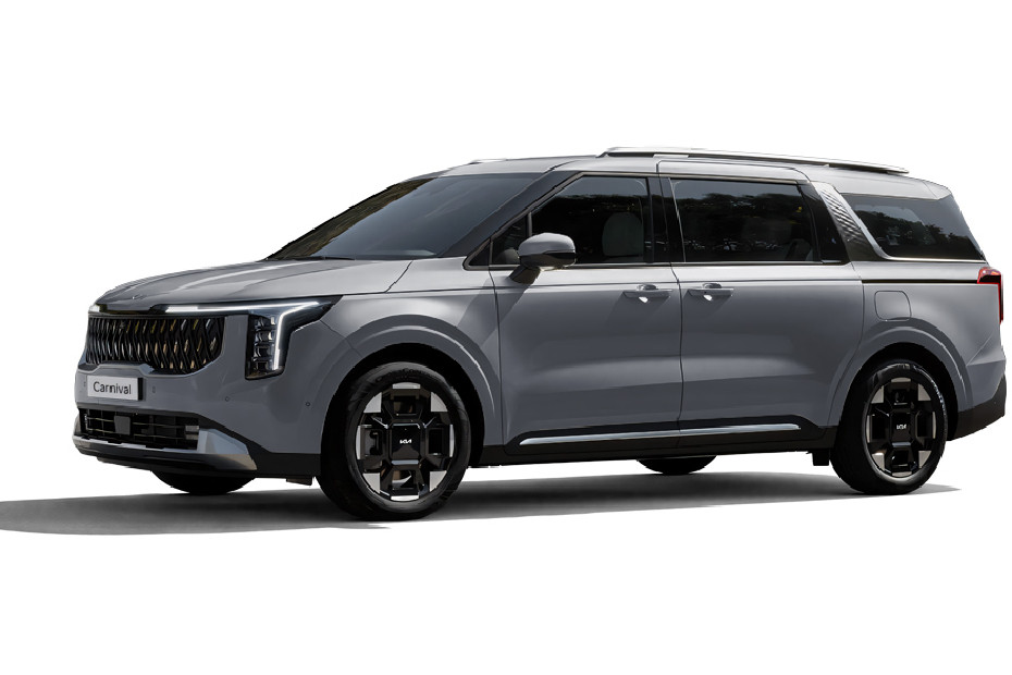 KIA Carnival Gray