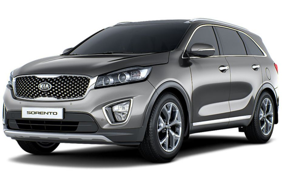 KIA Sorento (2012-2018) Metal Stream