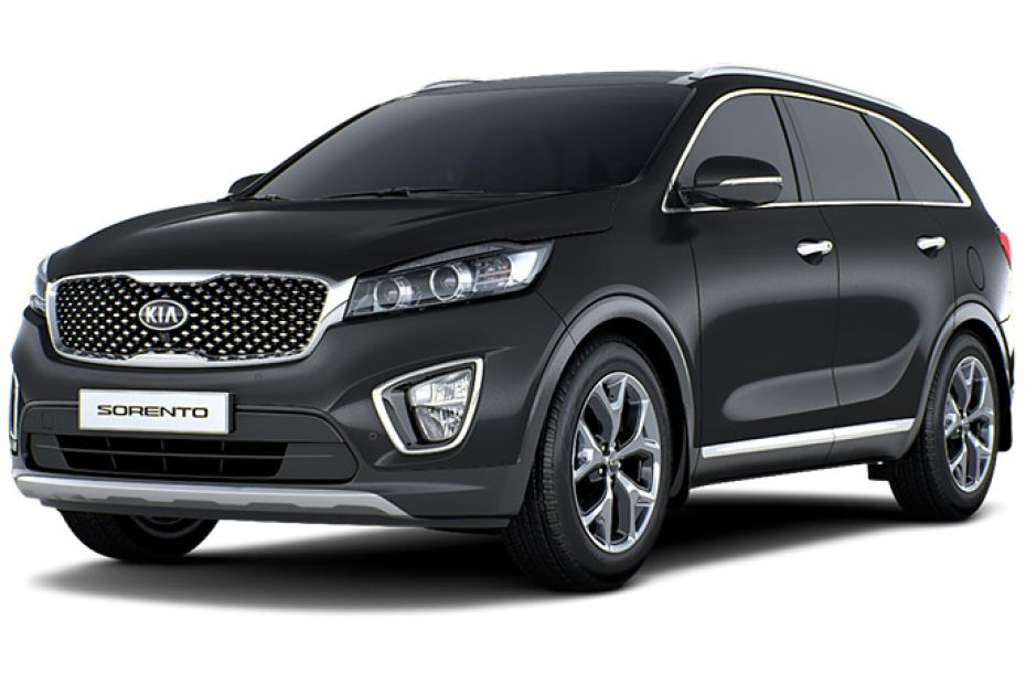 KIA Sorento (2012-2018) Aurora Black Pearl