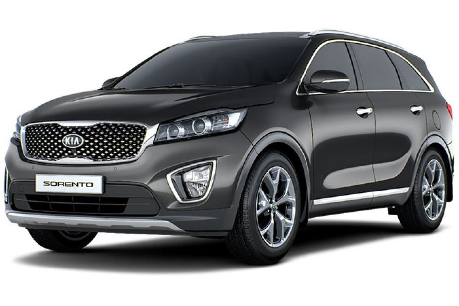 KIA Sorento (2012-2018) Platinium Graphite