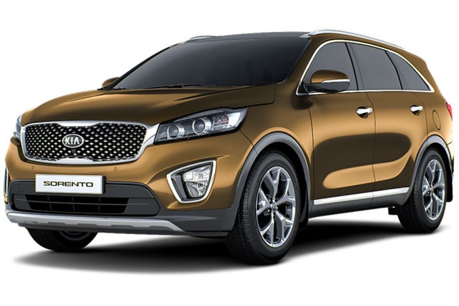 KIA Sorento (2012-2018) Imperial Bronze
