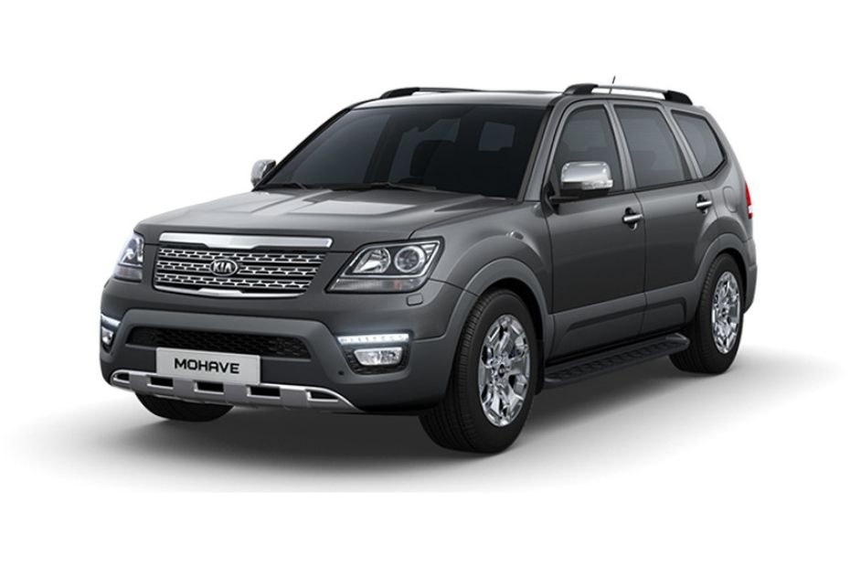 KIA Mohave Platinium Graphite