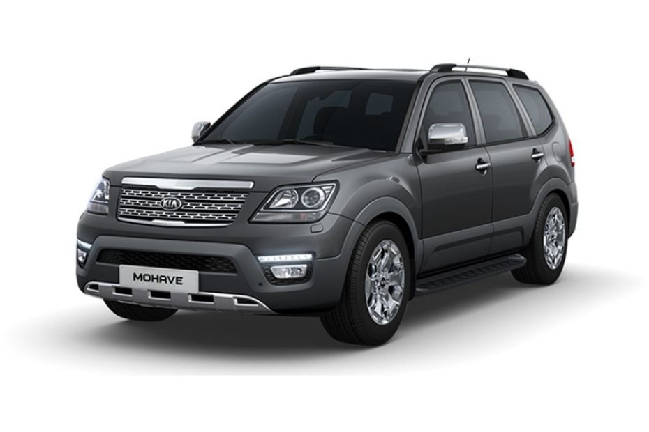 KIA Mohave Platinium Graphite