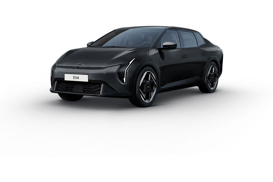 KIA EV4 Black