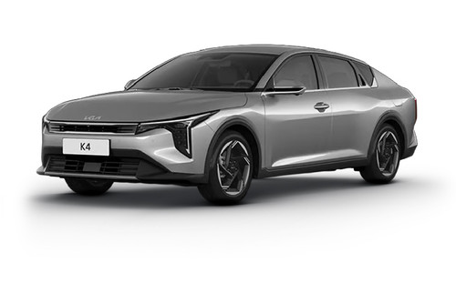 KIA K4 Steel Gray