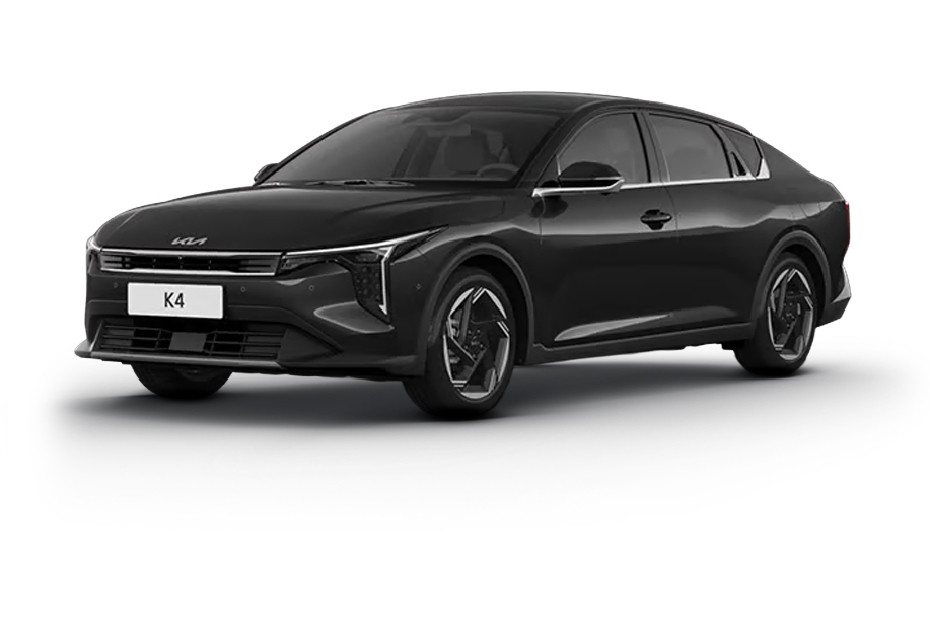KIA K4 Aurora Black Pearl