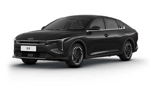 KIA K4 Aurora Black Pearl