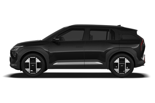 KIA EV3 Aurora Black Pearl
