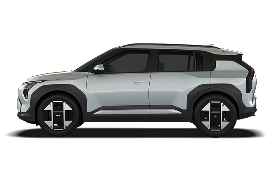 KIA EV3 Ivory Silver ISG