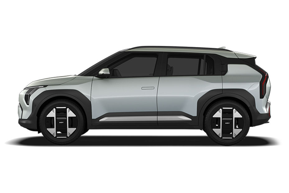KIA EV3 Ivory Silver ISG