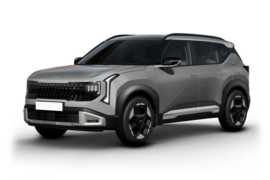 KIA Seltos 2026 Gray