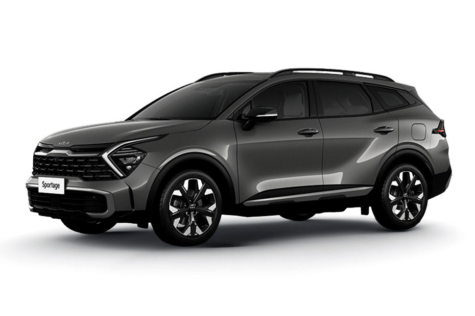 KIA Sportage L Urban Gray