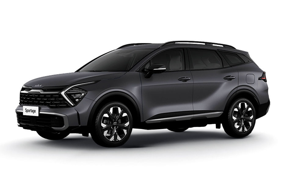 KIA Sportage L Meteor Matt Gray