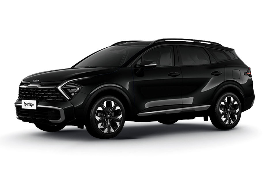KIA Sportage L Aurora Black Pearl