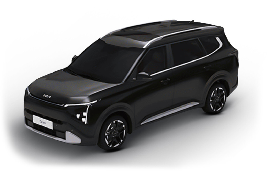 KIA Carens Gravity Gray